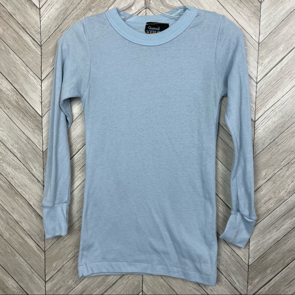 Vintage Kenyon strata base layer top, Size small